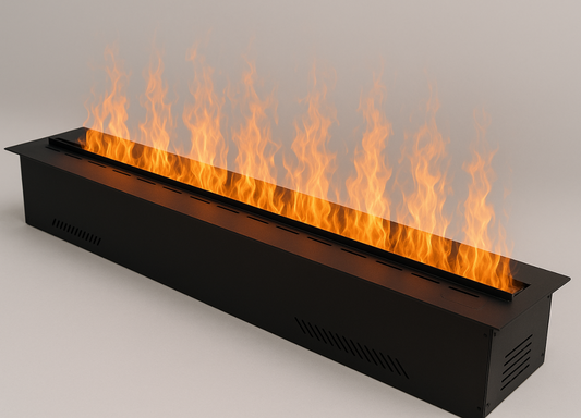 efecto llama sin fuego chimenea 70cm